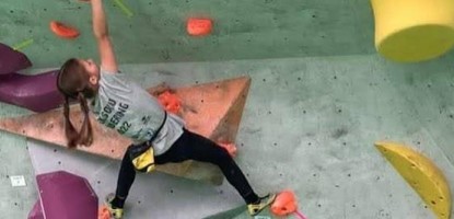 Rock Solid Bouldering Comp - Sat June 17th