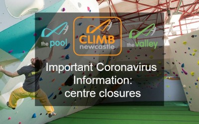 Important Coronavirus Information: Centre Closures