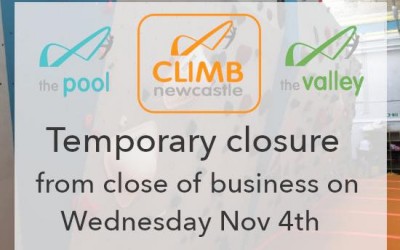 Covid 19 Update: Temporary closure