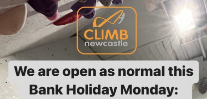 Bank Holiday Monday Opening
