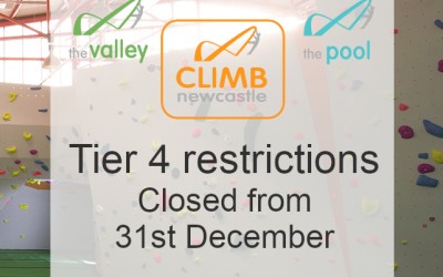 Tier 4 Temporary Closure