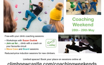 May Coaching Weekend