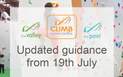 Updated guidance from 19th July